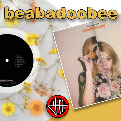 beabadoobee Fake It Flowers BadWorld限定LP beabadoobee Fake It Flowers BadWorld限定LP 【公式通販】