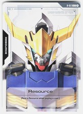 Resource #R-013 Prices | Gundam Dual Impact