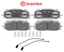 Front Brake Pad Oe Brembo Ceramic Sensor For Audi Q7 Q8 S8 Rs5 Sportback