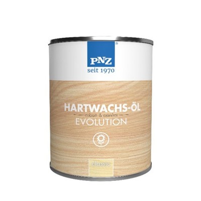PNZ Hartwachsöl evolution farblos | Nachhaltig hergestellt mit regionalen Rohsto