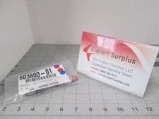 Thermco, 603800-01, Manometer Valve, Pigtail Assy, Used