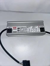 MeanWell HLG-320H-24 Single Output 24 VDC - Supply Driver