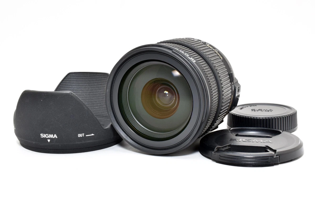 Nikon 1 NIKKOR 6,7-13mm f/3.5-5.6 VR Objectif Noir pour Nikon 1 J3