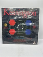 Kensington Board Game by Forbes-Taylor - 1979