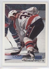 1994-95 O-Pee-Chee Premier Special Effects Dale Hunter #506 0f8