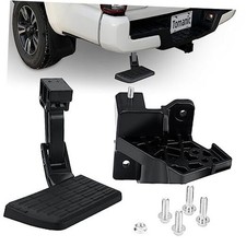 PTS30-34000 Folding Truck Bedstep Compatible with Toyota Tundra 2022-2024 