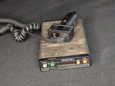 Vintage Cincinnati Microwave Passport Radar Detector W/ Car Charger