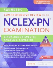 Saunders Comprehensive Review for the NCLEX-P...