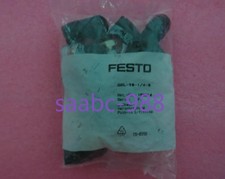 3PCS NEW FESTO L-type threaded joint QSL-V0-1/4-8 160514