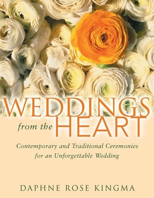 Daphne Rose Kingma | Weddings from the Heart | Taschenbuch | Englisch (2002)