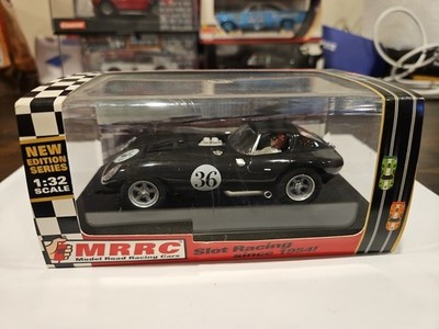 MRRC MC11131 Bill Thomas Cheetah #36 Slot Car 1/32 New In Box