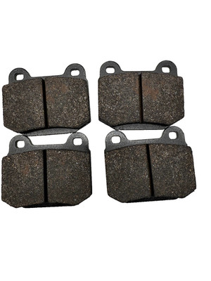 FERODO Racing FDS1083 DS Performance Sport-Bremsbeläge hinten 4-tlg ECE R90