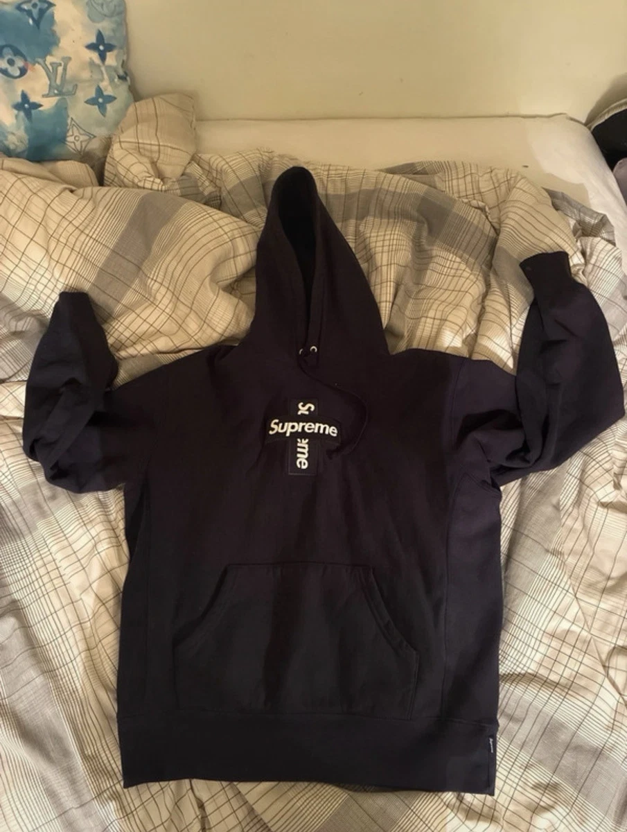 Box Logo Hoodie for sale | eBay UK