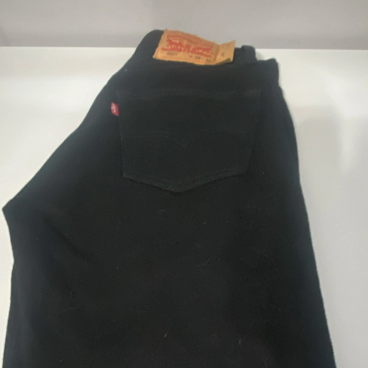 Levi's 501 Black Jeans for Men for sale - eBay