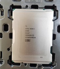 Intel Xeon 6 6505P 12-core 24-thread 48MB FCLGA4710 Server CPU Processor