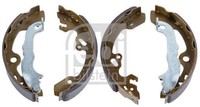 Neu - Febi Bilstein 170889 Bremsbackensatz FüR Ford