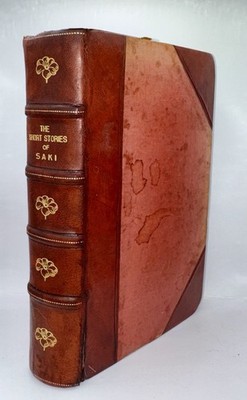 THE SHORT STORIES OF SAKI  H.H.Munro