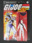GI Joe Retro Storm Shadow Walmart Exclusive 3.75in - Off Blister Card