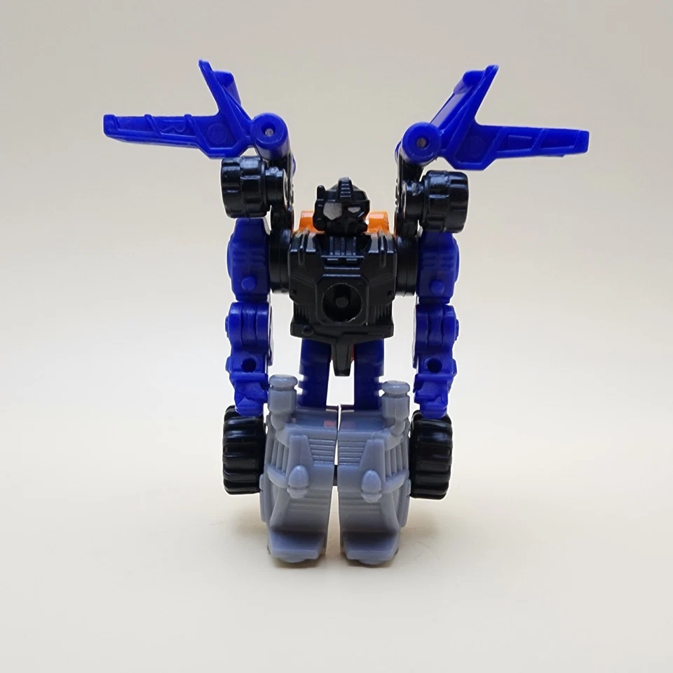 TRANSFORMERS Armada (2002) SMOKESCREEN Deluxe & LIFTOR Minicon [100% COMPLETE] - Image 3 of 4