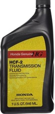 Genuine Honda Transmission Fluid (HCF-2) - 1 qt. (08200-HCF2)