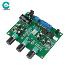 TDA2030A Power Amplifier Board High Fidelity Mono Wide Voltage 15W Audio Module