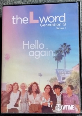 The L Word: Generation Q: Season 1 (DVD, 2019)
