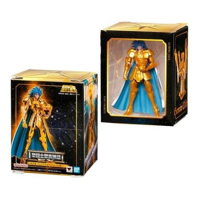 Bandai Namco Miniatures Gashapon Saint Seiya Knights of the Zodiac