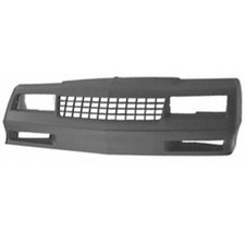 La cubierta del parachoques delantero Goodmark se adapta 1983-1988 Chevrolet Monte Carlo GMK406200283