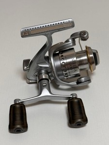 Shimano 98 STELLA 1000 Spinning Reel Double Handle Vintage 98 STELLA 1000