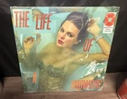 Taylor Swift The life Of A Showgirl Portofino Orange Glitter Vinyl LP New/Sealed