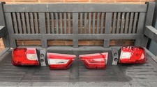 RENAULT Clio 4 2013 - 2019 Rear Tail Lights full set, trims included