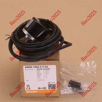 E40S6-1024-3-T-24 For Autonics New encoder Free Shipping