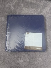 Creative Memories Flex Hinge Scrapbook Album 12x12 Blue NEW