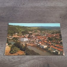 Carte postale couleur Le Bugue Dordogne (24) ville vue générale France