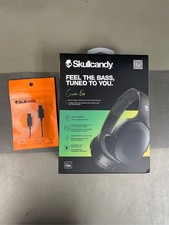 Skullcandy Crusher Evo Sensory Bass Over-Ear Bluetooth Headphones with Persona 7