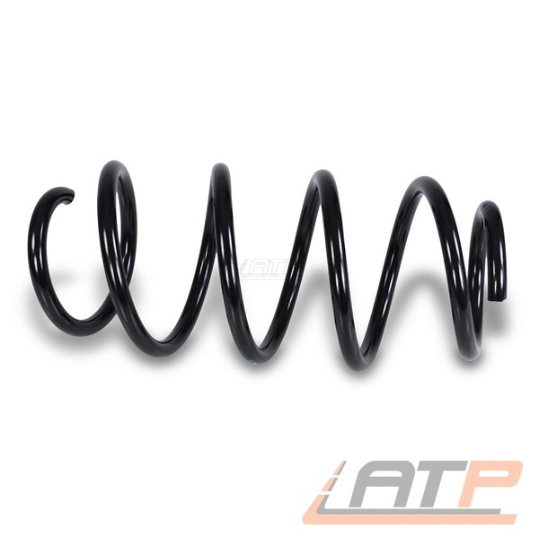 Feder Fahrwerksfeder Vorne FÜR Audi A3 8P Seat Altea Vw Golf 6 Scirocco Touran-image