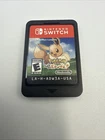 Pokémon Lets Go Eevee! Nintendo Switch Game, No Case