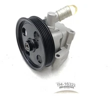 ECCP Power Steering Pump with Pulley for Ford Transit Connect 2011-13 2.0L