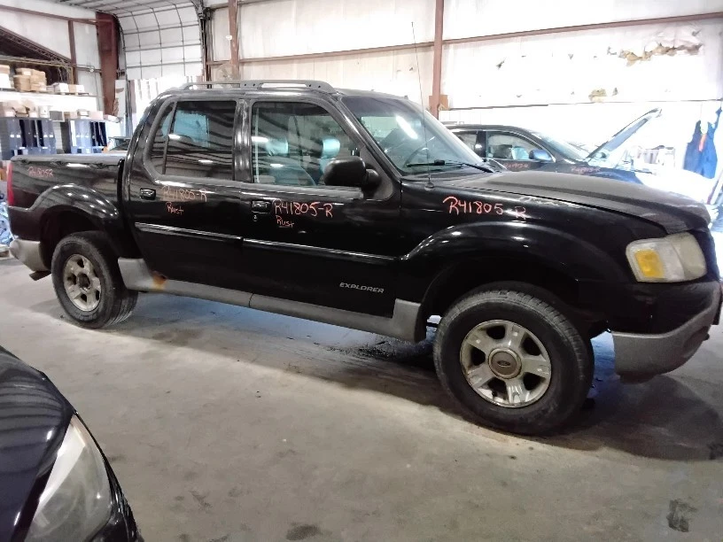 2002 Ford Explorer 4.0L Engine Motor SOHC OEM 173K Miles - LKQ436076775 - Изображение 2 из 4