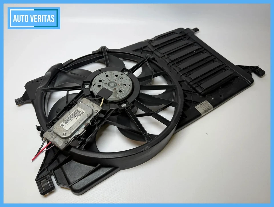 Original Ford Focus II 2.5 ST (DA/DP/HCP) Cooler Engine fan 65MY-8C607-AF - Image 2 of 4