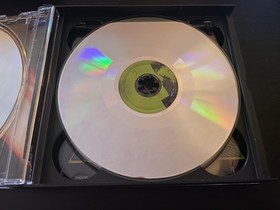 D2 - Sega Dreamcast - Complete W/ All 4 Discs & Manual - In excellent condition!