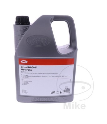 JMC Motoröl 5W30 PARA 5 L EXTRA ALTN: 5580145 DE 5W-30 F