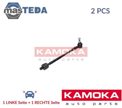 9020061 AXIALGELENK SPURSTANGE VORNE KAMOKA 2PCS NEU OE QUALITÄT