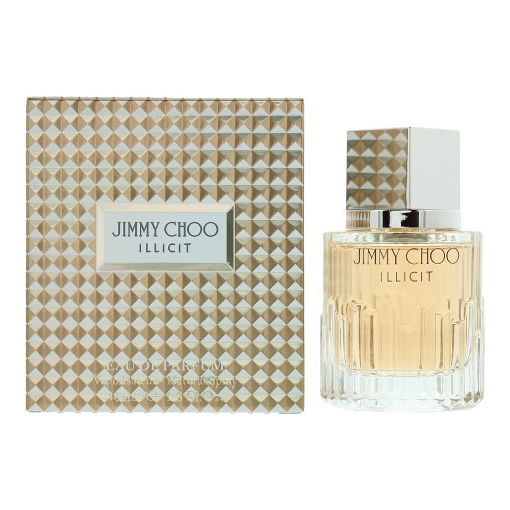 Jimmy Choo Women's Light/Orange Illicit Eau De Parfum 40Ml Spray - Image 22