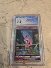 CGC 7.5 Mewtwo GX 78/73 Secret Rare Shining Legends Pokémon Card