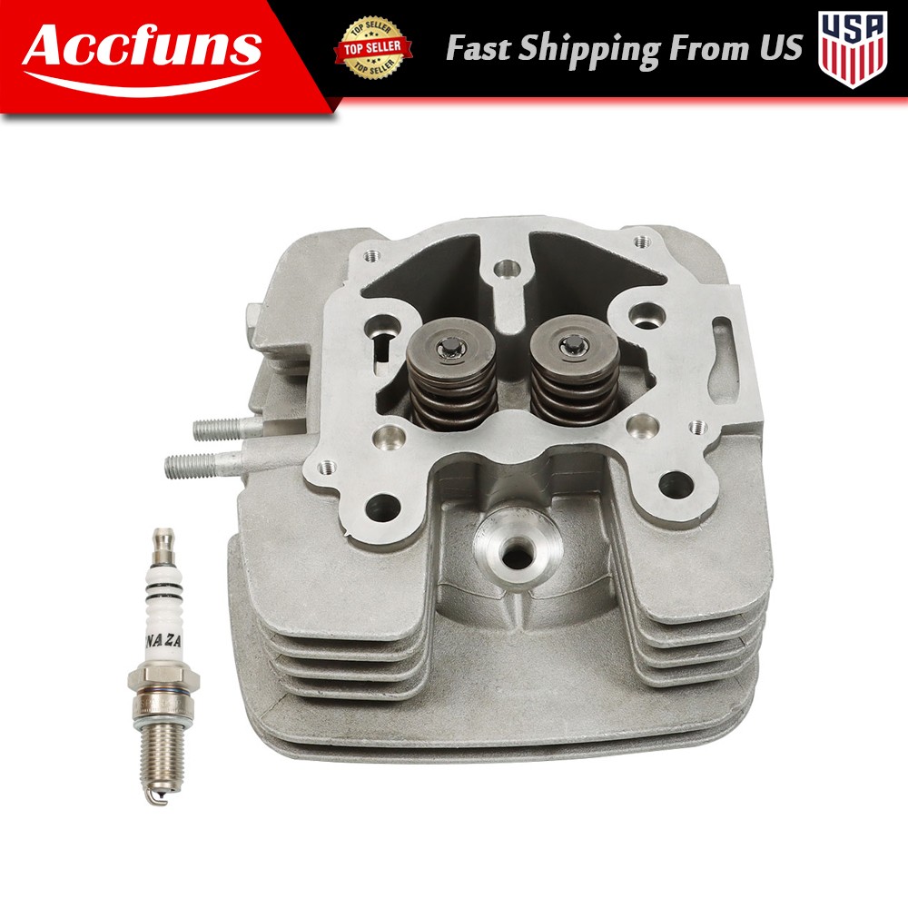 For Honda Rancher TRX350 Cylinder Head Spark Plug 12200-HN5-670 NEW 2000-2006