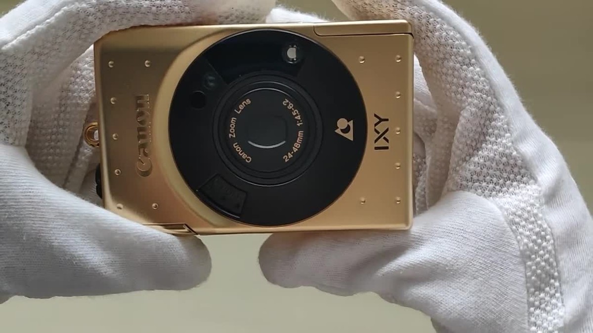 ⭐️希少⭐️限定⭐️Canon IXY 240 IXY limited Version ELPH LIMITED KIT - Canon Camera Museum