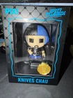 PIX! Thrilljoy Knives Chau Super Chase Vinyl Figure Collectible