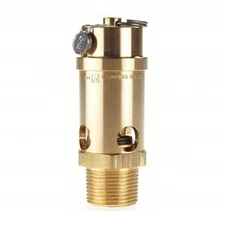 New CONRADER SRV765-1-150 Safety Valve,Soft Seat,1 In,150 PSI 15X927 Freeship