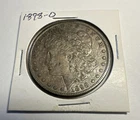 1898 O Silver Morgan Dollar USA